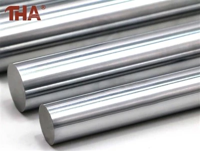 Ground Steel Bearing Guide Shaft factory