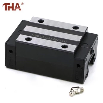 HGH 15 lineárne koľajníc